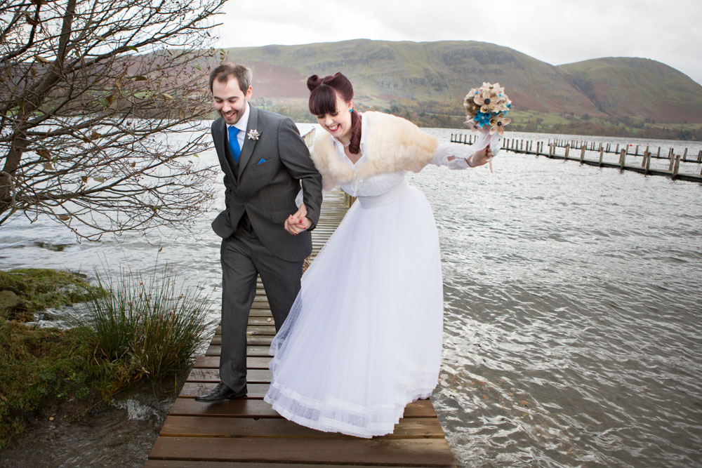 Rampsbeck Country Hotel Wedding (Connell & Katie)