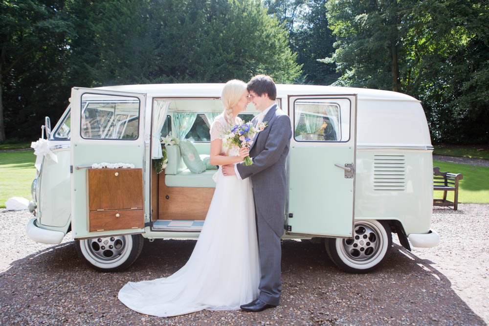 A pastel, vintage inspired DIY wedding at Eshott Hall (Katie & Phil)