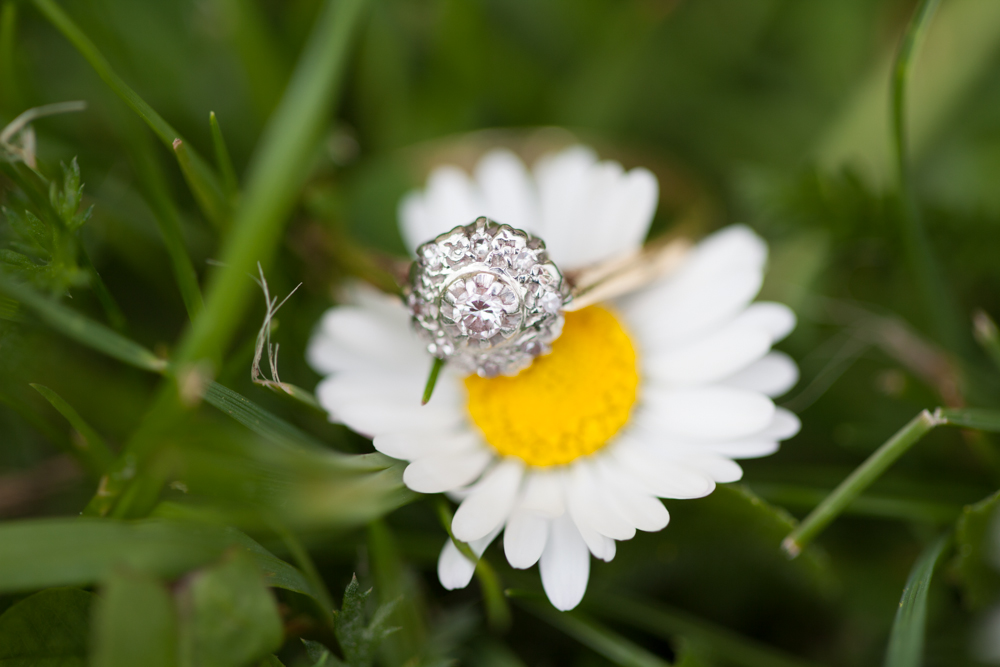 Danby Castle Engagement Shoot (Jessica & Aaron)