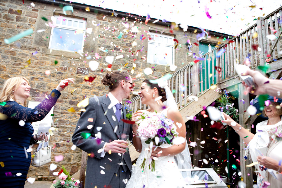 The importance of timings when planning your wedding day