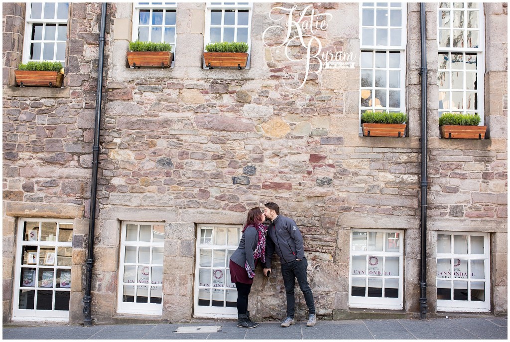 edinburgh couples shoot, katie byram photography, edinburgh engagement photographer, edinburgh wedding photographer, marie and morten, edinburgh wedding venue, edinburgh castle, pre-wedding shoot