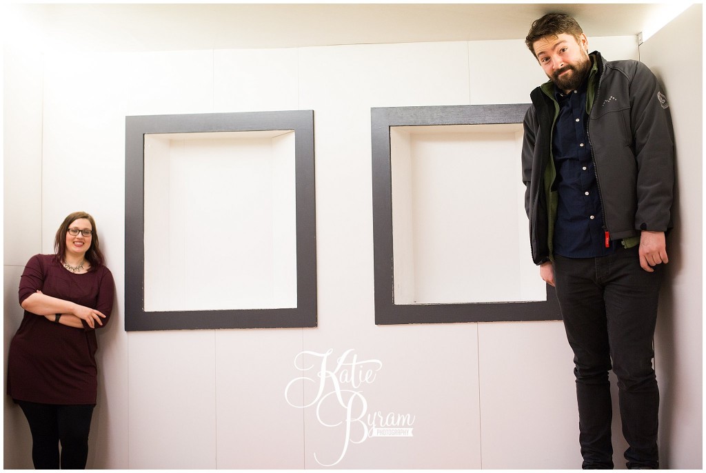 camera obscura, camera obscura edinburgh, edinburgh couples shoot, katie byram photography, edinburgh engagement photographer, edinburgh wedding photographer, marie and morten, edinburgh wedding venue, edinburgh castle, pre-wedding shoot