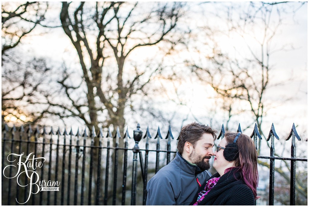 edinburgh couples shoot, katie byram photography, edinburgh engagement photographer, edinburgh wedding photographer, marie and morten, edinburgh wedding venue, edinburgh castle, pre-wedding shoot