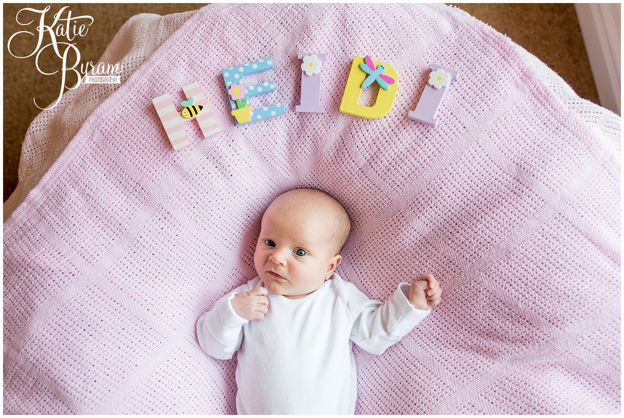 Heidi: Newborn Lifestyle Photoshoot
