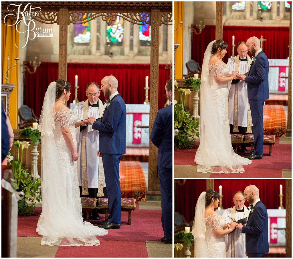 ellingham church, ellingham hall wedding, valley retro car, wildflower florist, northumberland wedding, northumberland wedding venue, katie byram photography, yap bridal, 