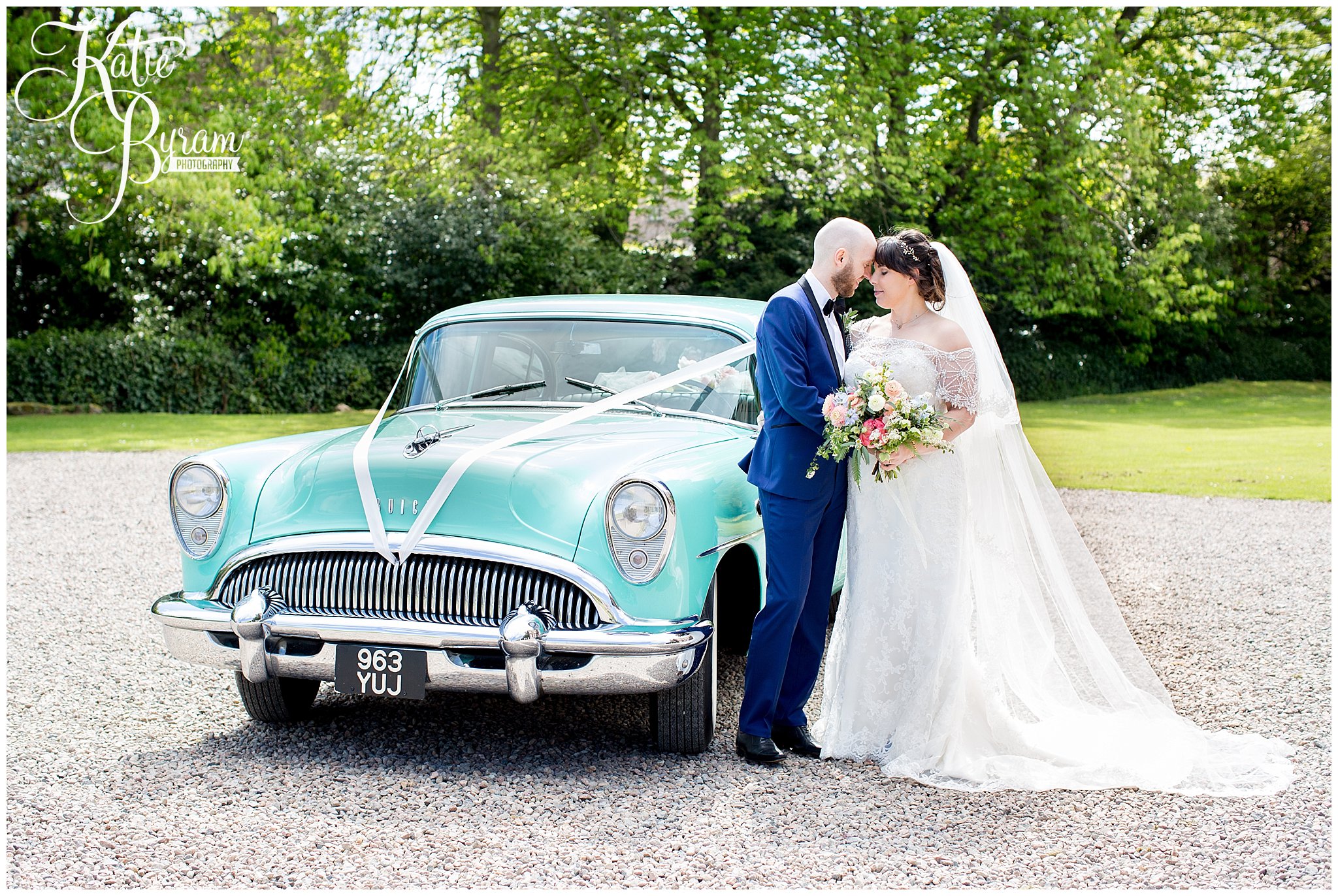 Emma & Phil’s Ellingham Hall Wedding Previews
