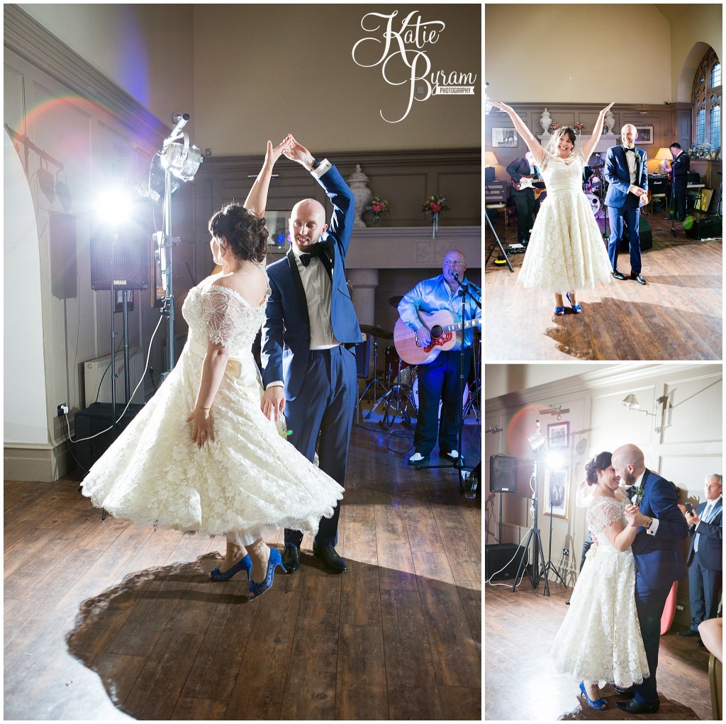 ellingham hall wedding, valley retro car, wildflower florist, northumberland wedding, northumberland wedding venue, katie byram photography, yap bridal, 