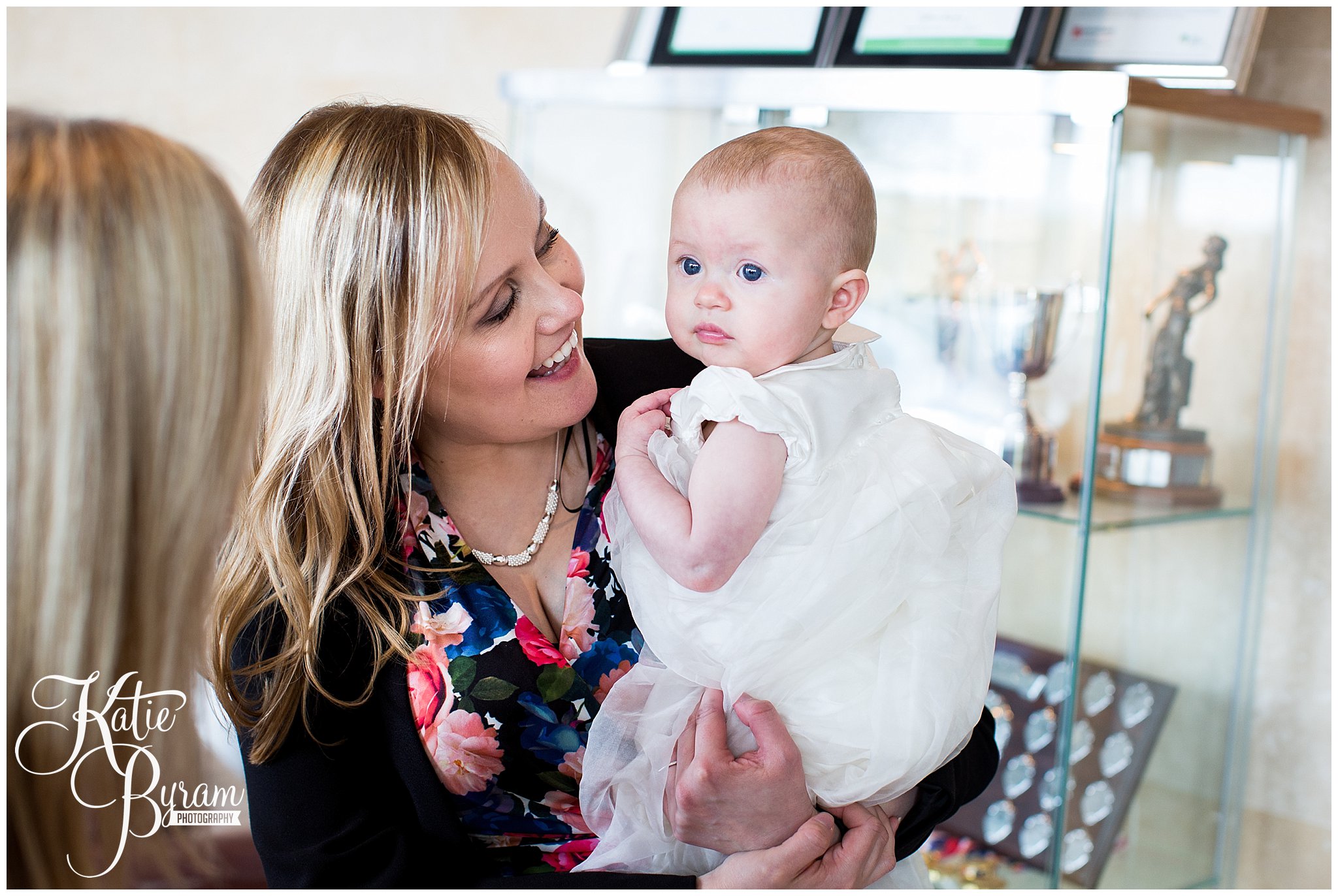 Willow’s Christening & Celebrations at Beamish Park Hotel