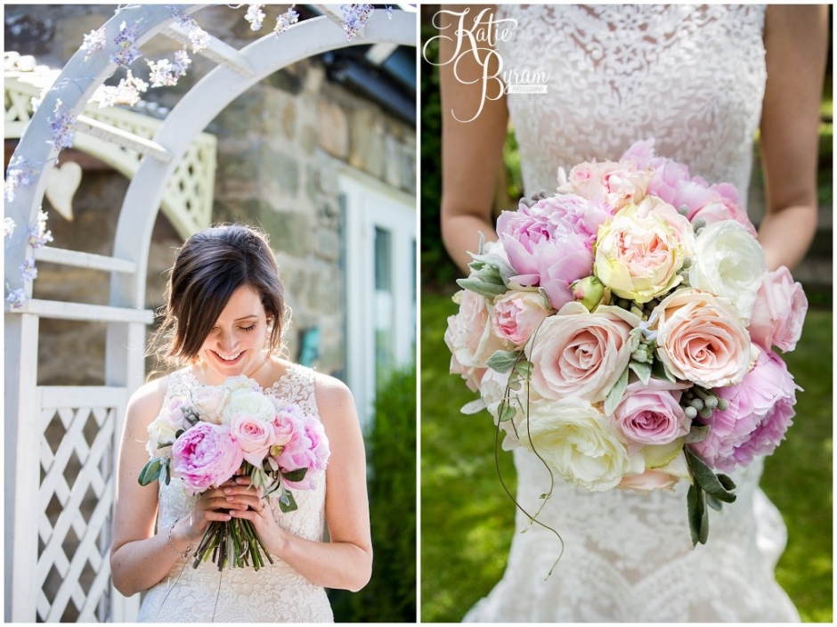 bels flowers, bels flowers, east boldon wedding, backyard wedding, diy wedding, katie byram photography,
