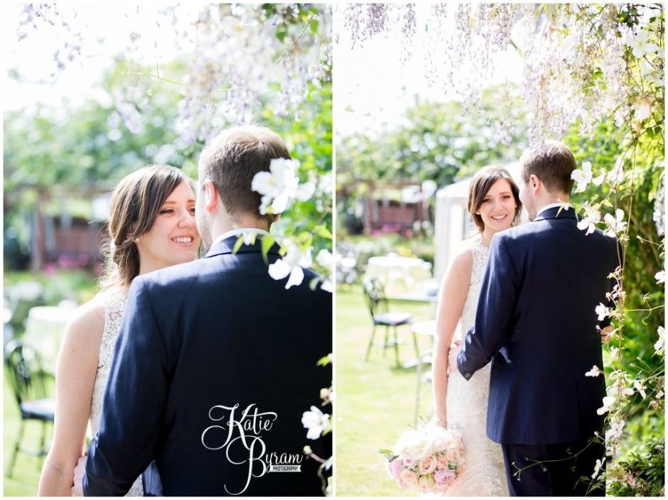 bels flowers, east boldon wedding, backyard wedding, diy wedding, katie byram photography,