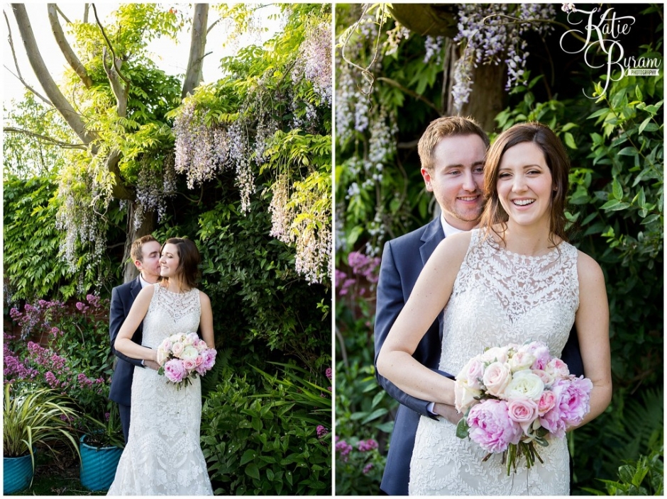 bels flowers, east boldon wedding, backyard wedding, diy wedding, katie byram photography,