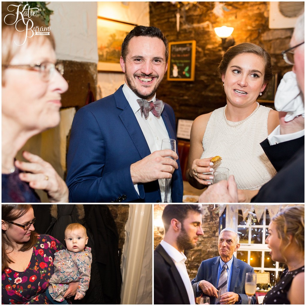 gosforth wedding, feathers inn, headiey on the hill, northumberland wedding, documentary wedding photographer, katie byram photography, newcastle upon tyne