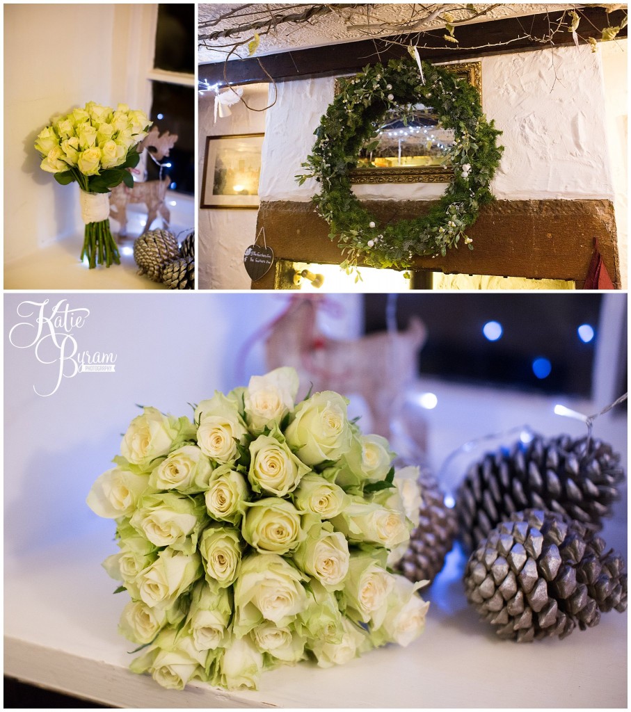 white roses, gosforth wedding, feathers inn, headiey on the hill, northumberland wedding, documentary wedding photographer, katie byram photography, newcastle upon tyne