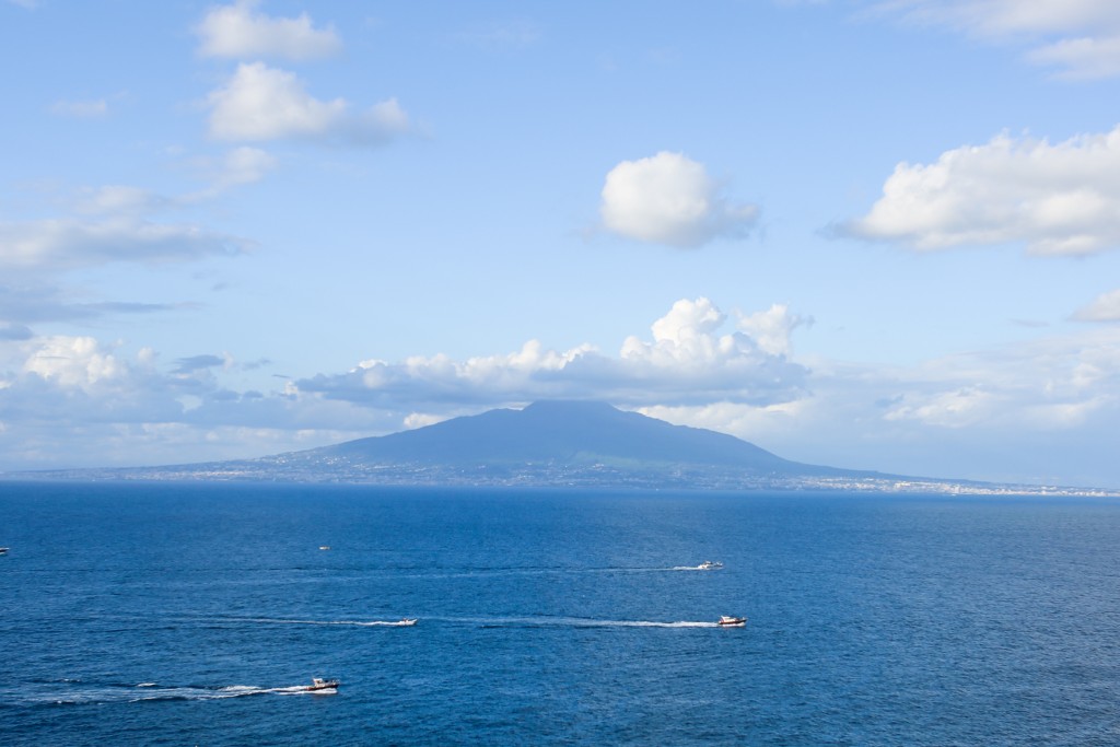 mount vesuvius 