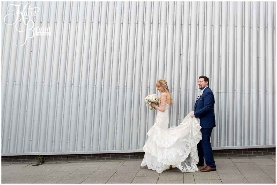 centre for life wedding, planetarium wedding, newcastle city centre wedding, newcastle wedding venue, newcastle upon tyne, katie byram photography, 