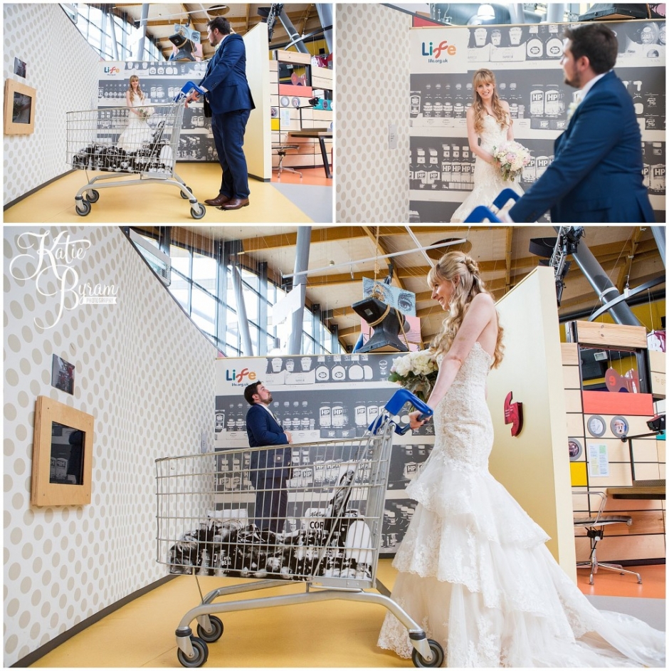 centre for life wedding, planetarium wedding, newcastle city centre wedding, newcastle wedding venue, newcastle upon tyne, katie byram photography, 