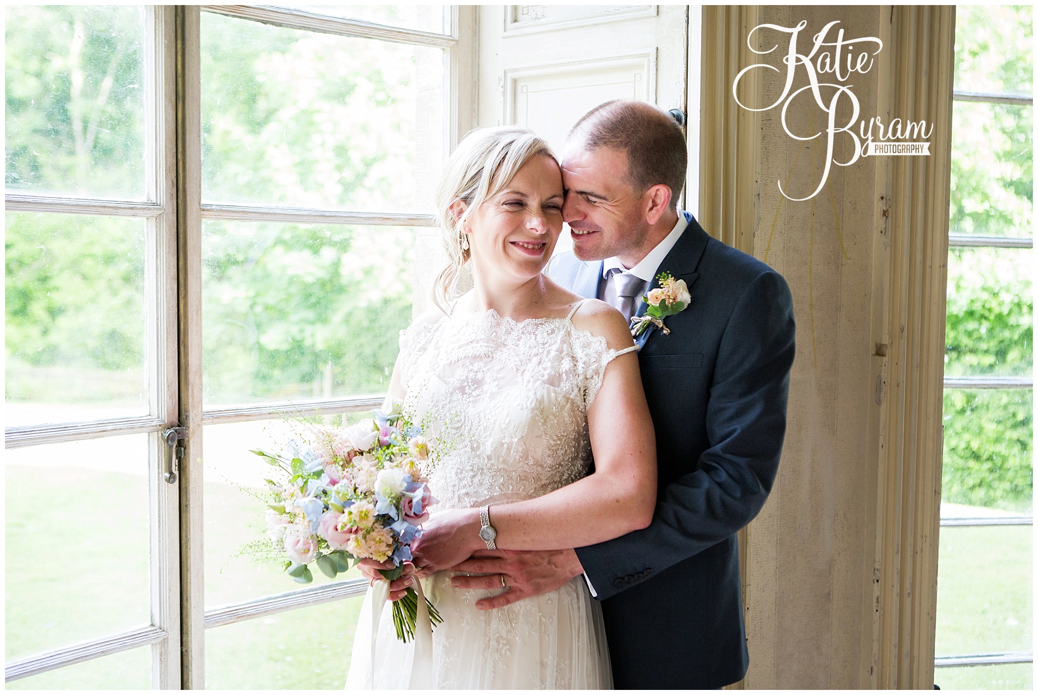 Fun & Family: Chris & Joanna (Brinkburn Priory Wedding)