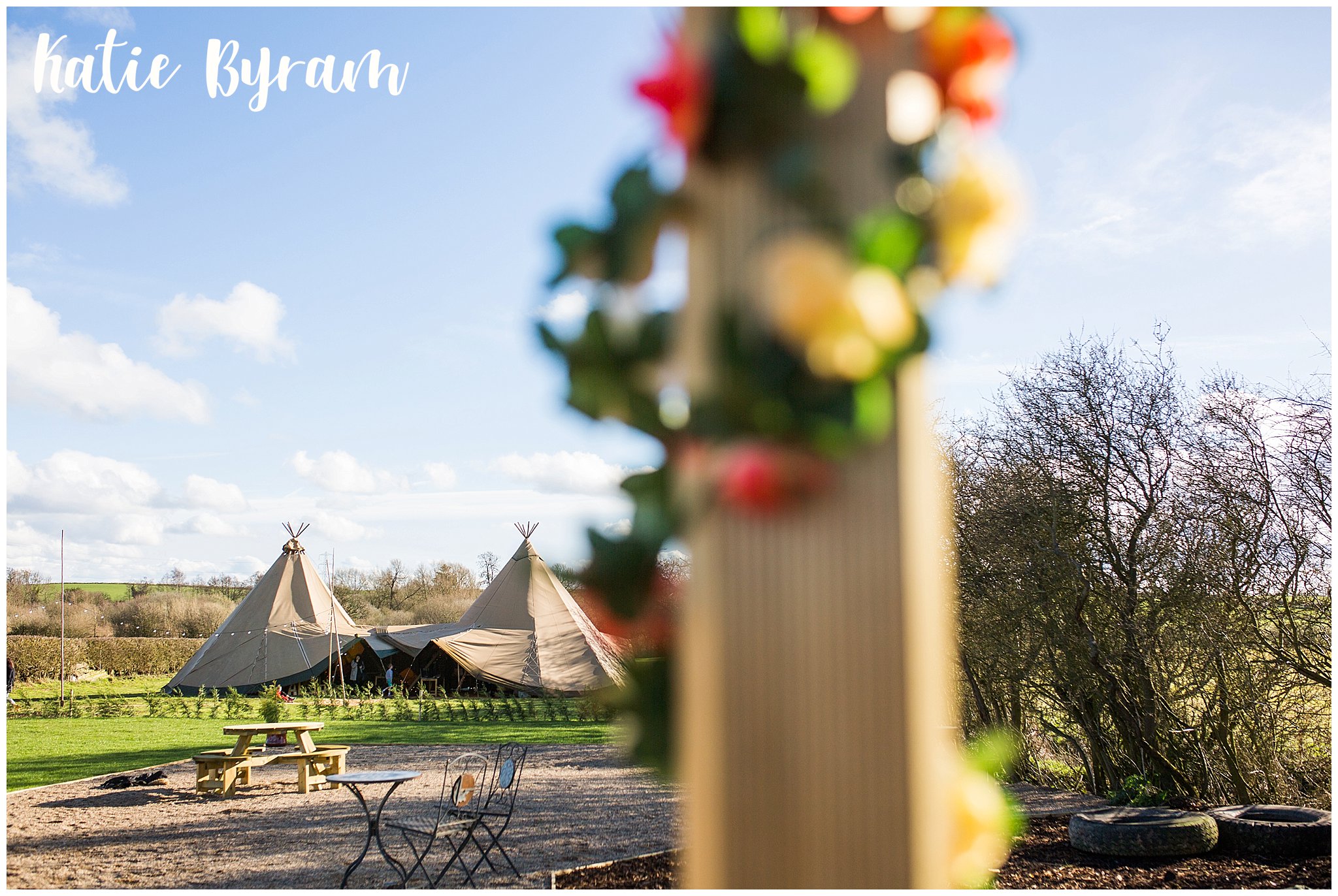 Horseshoe Farm: A new Yorkshire wedding venue
