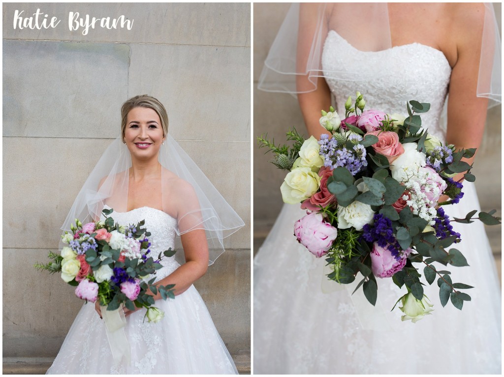 st georges hall wedding, katie byram photographer, liverpool wedding, sefton room, hope street wedding, bread and butter restaurant, 