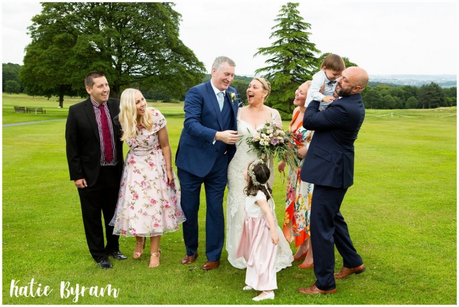 fixby hall wedding, huddersfield wedding photographer, huddersfield wedding, katie byram photography, huddersfield golf club wedding, wedding florist huddersfield, lily blossom florists, cow and cake