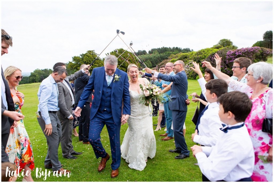 fixby hall wedding, huddersfield wedding photographer, huddersfield wedding, katie byram photography, huddersfield golf club wedding, wedding florist huddersfield, lily blossom florists, cow and cake