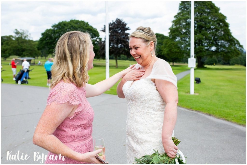 fixby hall wedding, huddersfield wedding photographer, huddersfield wedding, katie byram photography, huddersfield golf club wedding, wedding florist huddersfield, lily blossom florists, cow and cake