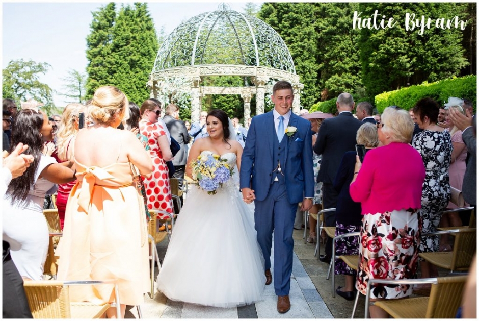 saddleworth hotel wedding, katie byram photography