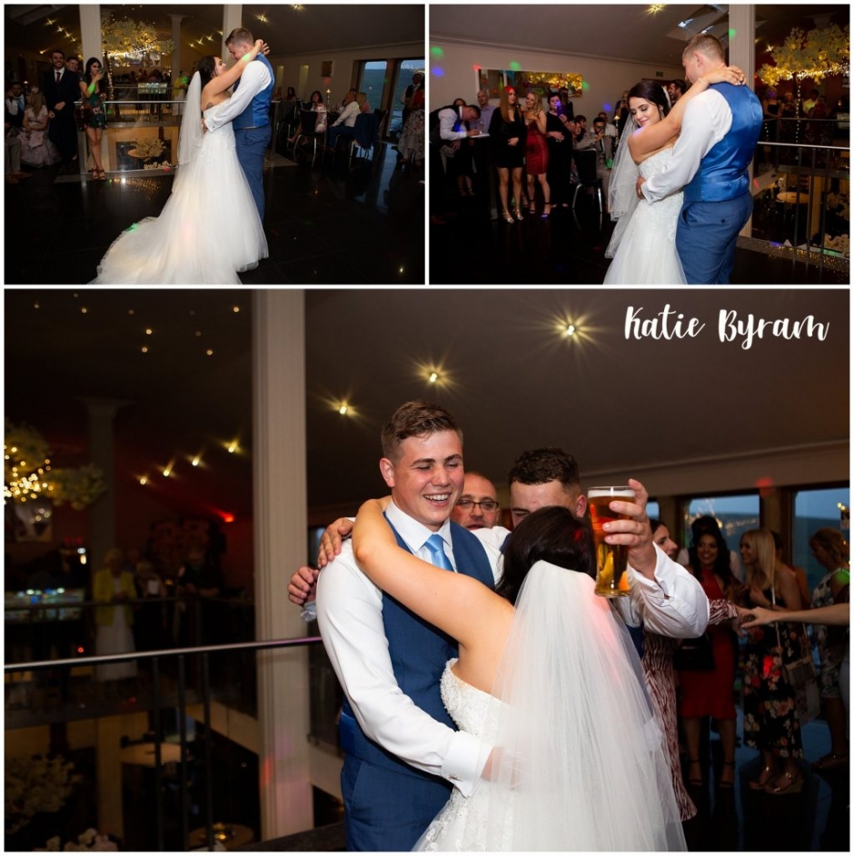 saddleworth hotel wedding, katie byram photography, huddersfield wedding photographer