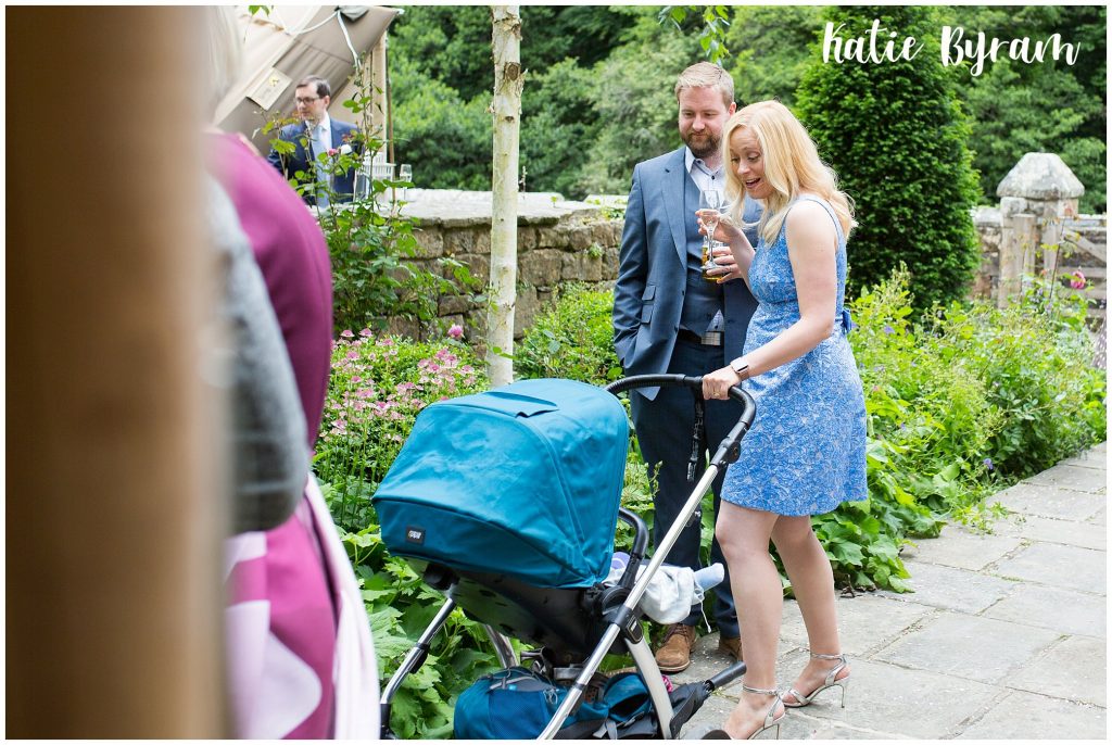 huddersfield wedding photographer, katie byram photography, babies at weddings