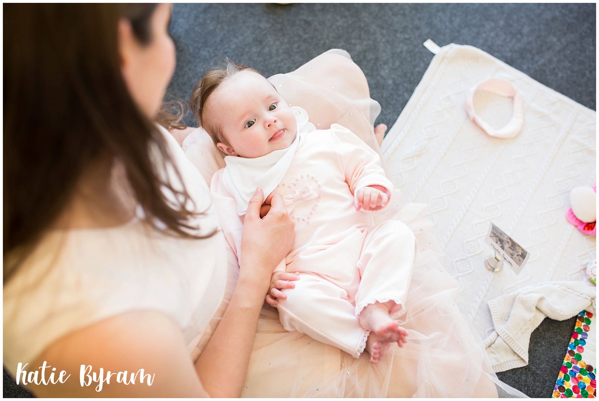 7 ways to make your wedding more baby friendly