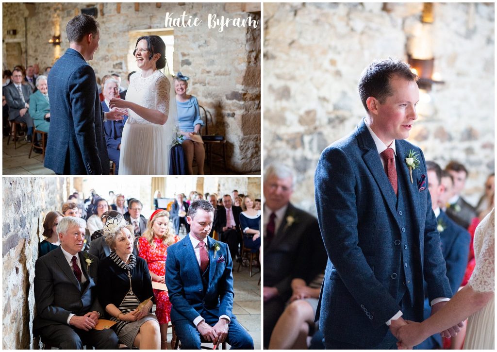 healey barn wedding, cripps barn, tithe barn wedding, yorkshire wedding photographer, katie byram photography, relaxed wedding photography