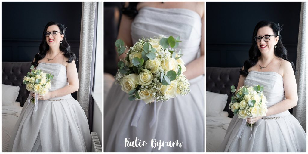 first look, two brides first look, yorkshire wedding photographer