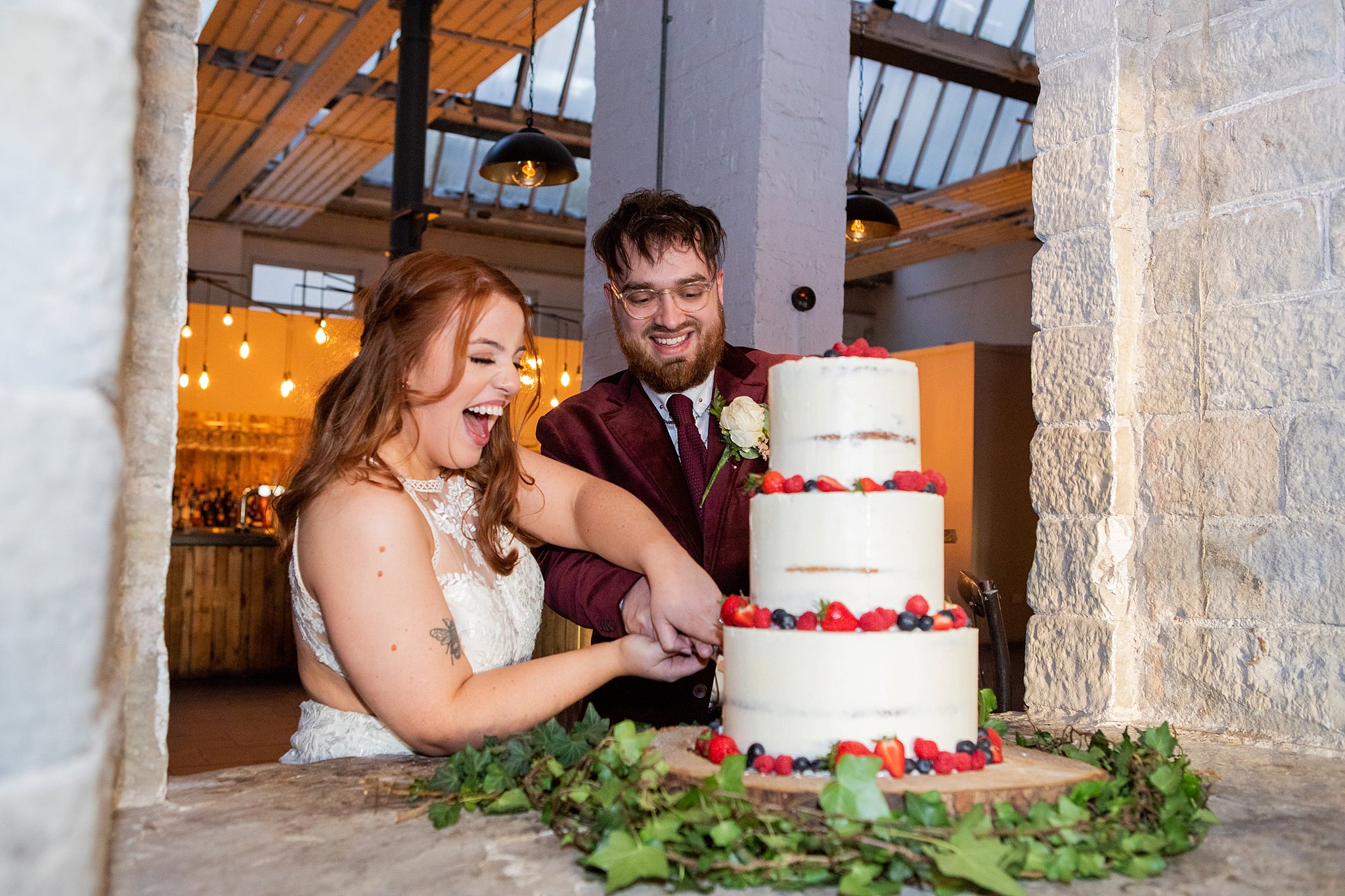 Why I love the Arches at Dean Clough, Halifax!