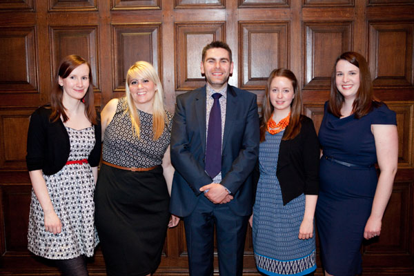 corporate dinner yorkshire, corporate event photography katie byram photography, santander photography, 