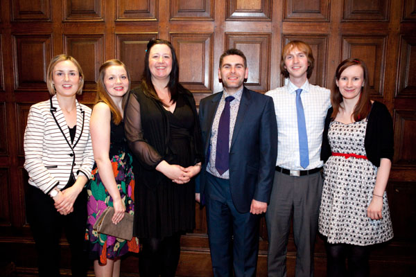 corporate dinner yorkshire, corporate event photography katie byram photography, santander photography, 