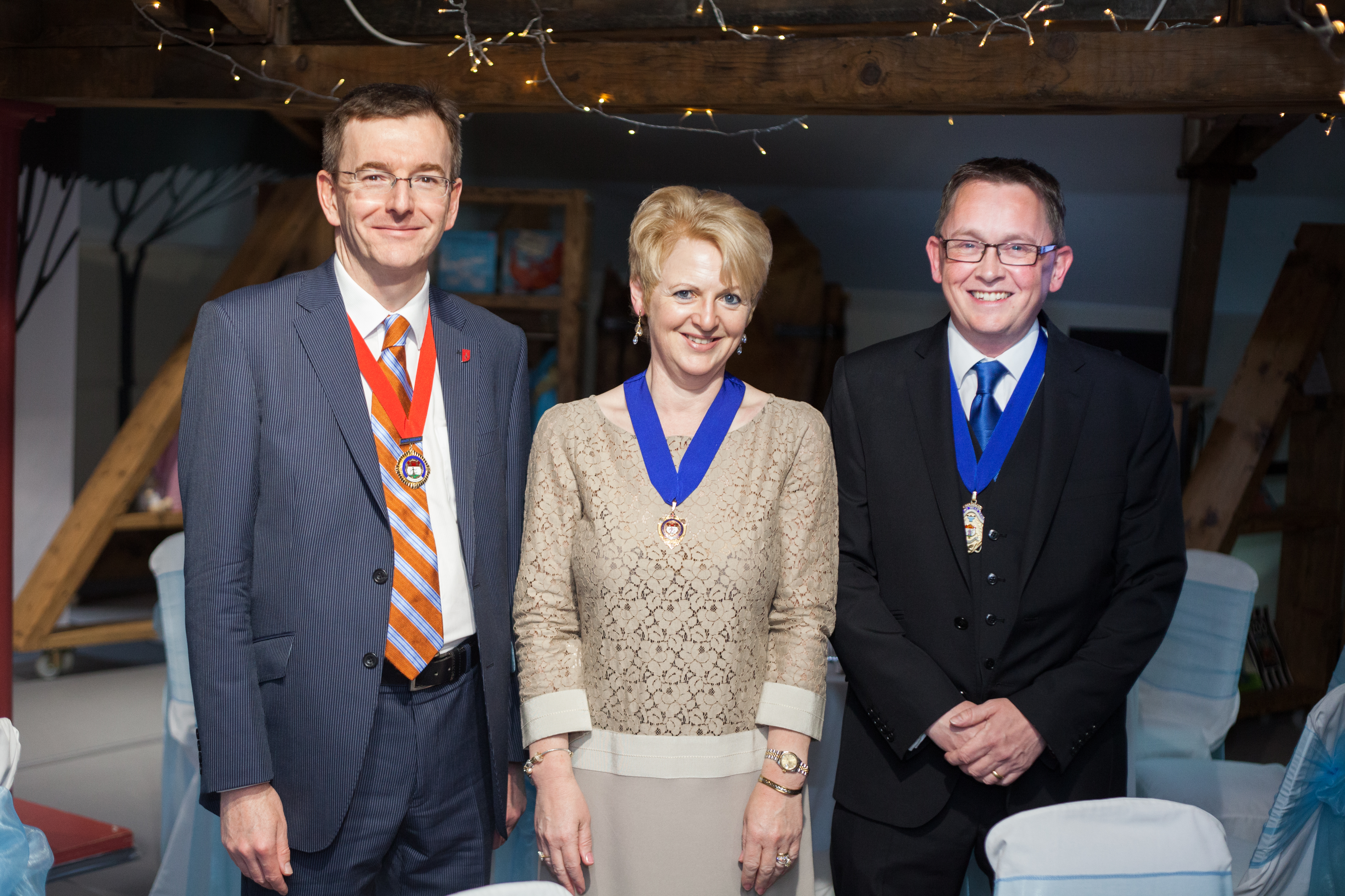 NorSCA Business & Awards Dinner at Seven Stories