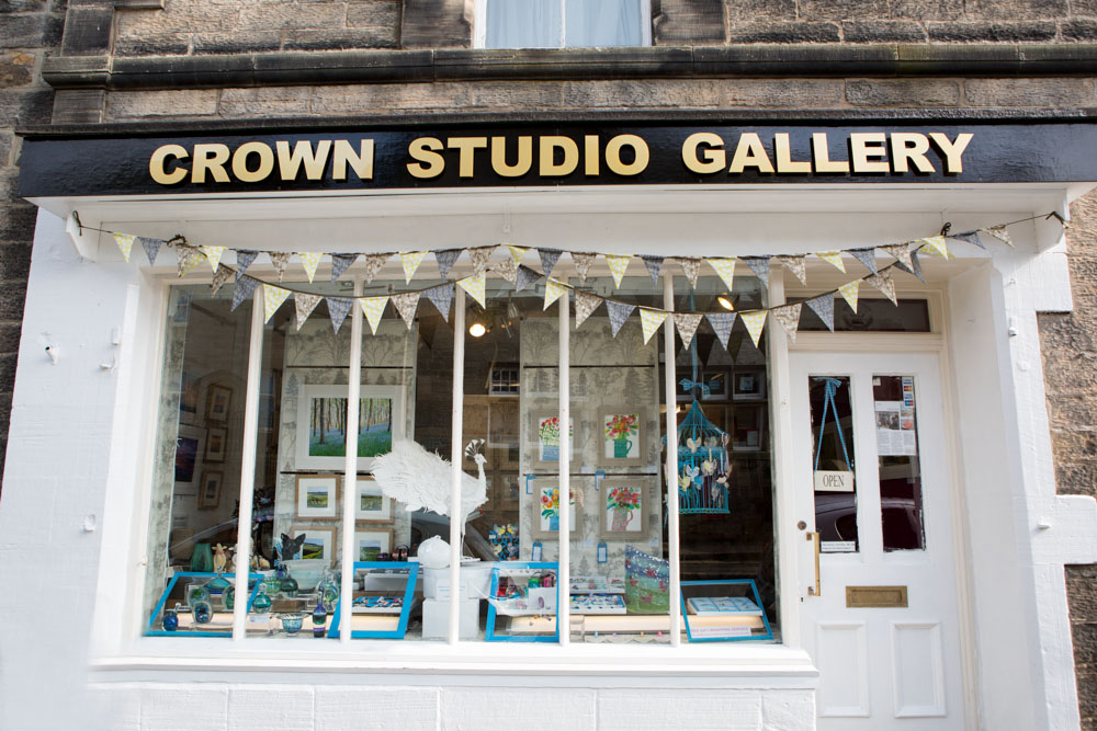crown studio gallery, rothbury, small business photography, katie byram photography