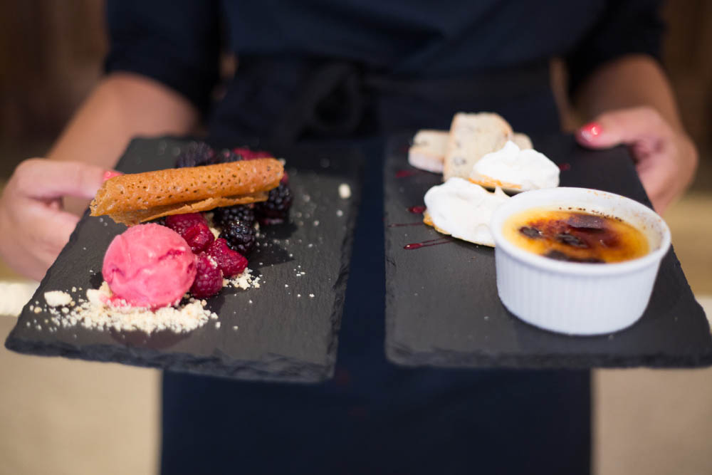 woodman inn private dining, corporate photography huddersfield