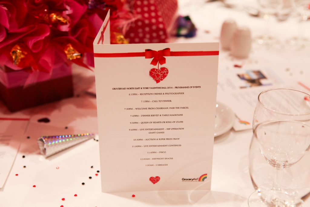 fundraising dinner photographer, katie byram photography