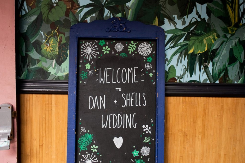 leaf on bold street, untraditional wedding, Katie byram photography, Liverpool wedding venue, 