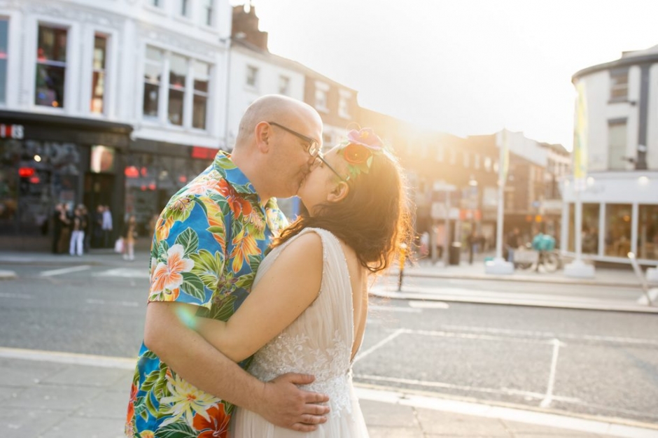 Liverpool wedding, Liverpool wedding venue, bold street, leaf on bold street wedding, Katie byram photography