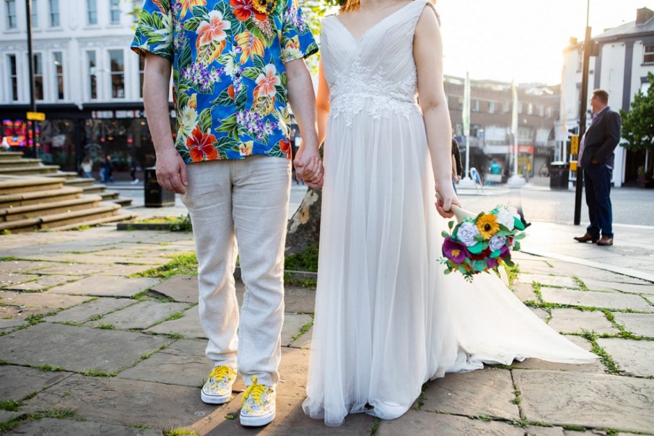 Liverpool wedding, Liverpool wedding venue, bold street, leaf on bold street wedding, Katie byram photography