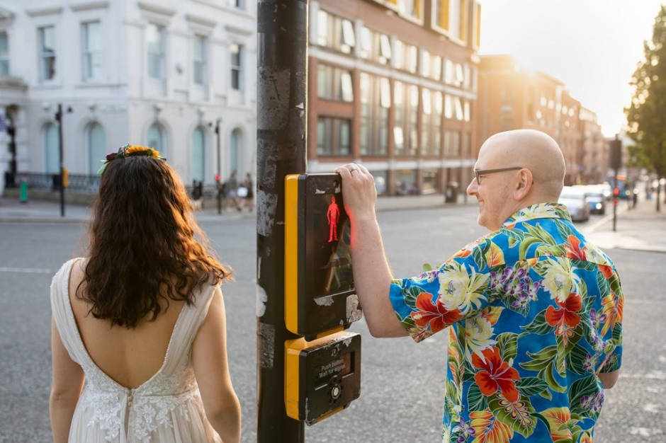 Liverpool wedding, Liverpool wedding venue, bold street, leaf on bold street wedding, Katie byram photography