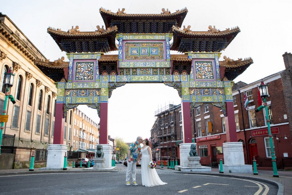 Liverpool wedding, Liverpool wedding venue, bold street, leaf on bold street wedding, Katie byram photography