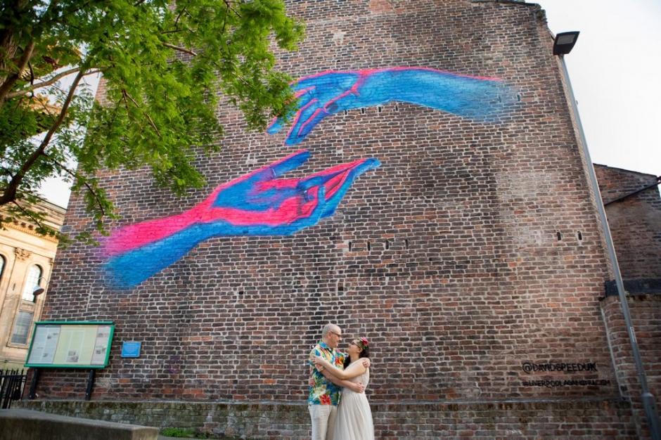 Liverpool wedding, Liverpool wedding venue, bold street, leaf on bold street wedding, Katie byram photography