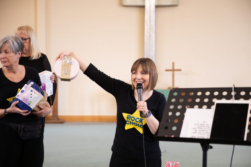 rock choir, barnsley, barnsley choir, rock choir south yorkshire, lily grace cunliffe foundation, charity photography