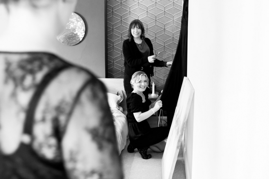 chester wedding, storyhouse theatre, storyhouse chester, storyhouse chester wedding, Katie Byram photography, black wedding dress, Star Wars wedding, alternative wedding photographer, Manchester wedding, Yorkshire wedding, 