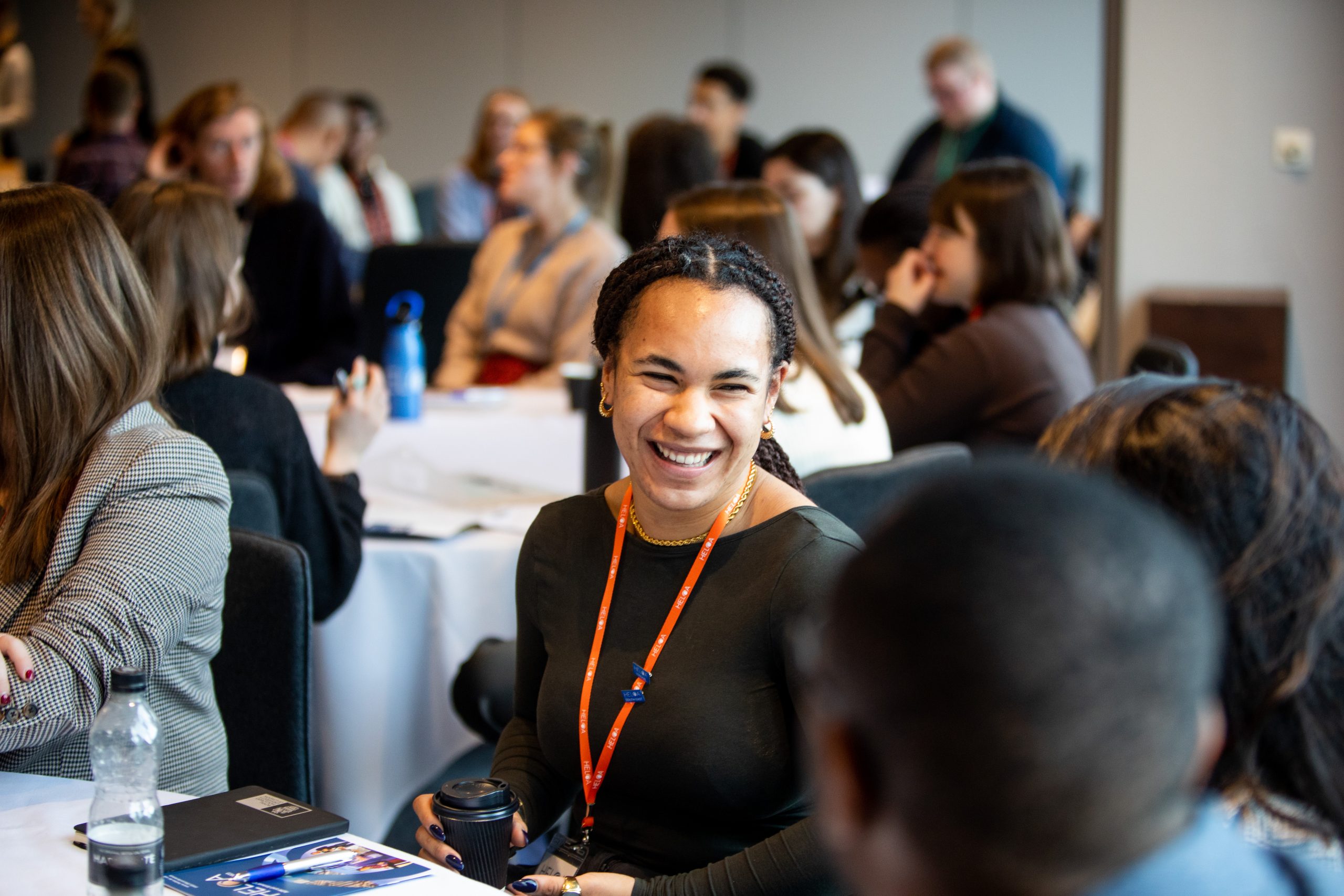 Educational Conference Corporate Photography Yorkshire