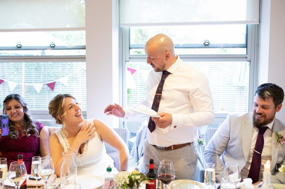 Sheffield wedding, Sheffield town hall wedding, Katie Byram Photography, brocco on the park, brocco on the park wedding, ecclesfield wedding, brocco Sheffield, small wedding venue, restaurant wedding, 