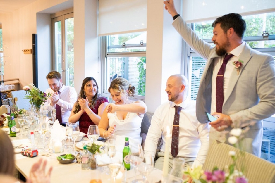 Sheffield wedding, Sheffield town hall wedding, Katie Byram Photography, brocco on the park, brocco on the park wedding, ecclesfield wedding, brocco Sheffield, small wedding venue, restaurant wedding, 